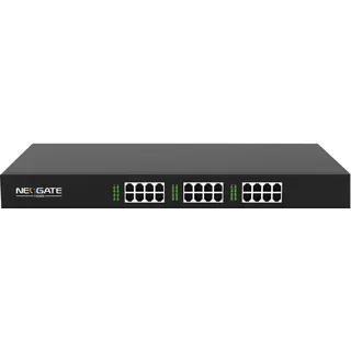 Yeastar VoIP-Gateway TA2400 24xFXS RJ11 bzw. 2xFXS RJ21,