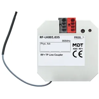 MDT Linienkoppler, UP, Secure RF-LK001.03S