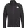 Muttsee Fleece Jacke Schwarz M