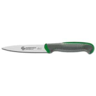 Sanelli - Spickmesser Sanelli Tecna, grün, 11 cm