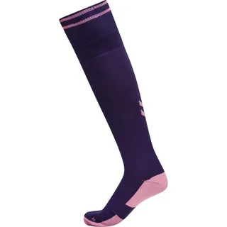 hummel Element Fußball Socken Lila 46-48
