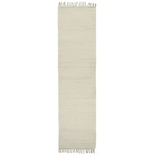ib laursen Teppichläufer 60 x 250 cm Weiß