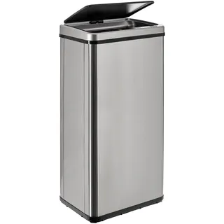 Wellhome Intelligenter Mülleimer 60 l Grau