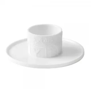Räder Eierbecher Design Eierbecher Floral