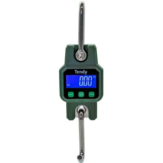 TENDY digitale Waage Fluctus