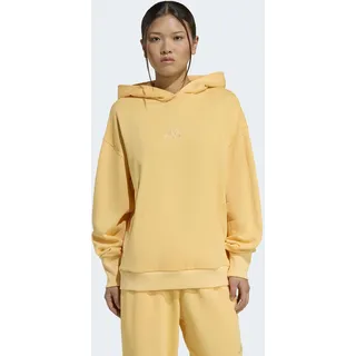 adidas Hoodie Orange M