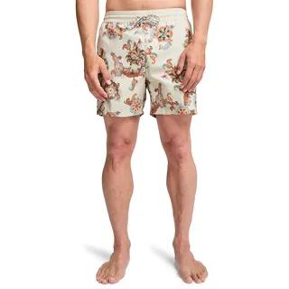 BILLABONG Vacay Layback Badehose Braun/Grau XXL