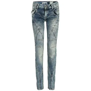 Cipo & Baxx Jeans in JEANSBLAU | Gr.: W27/L34