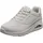 Uno Shimmer Damen Weiß 42