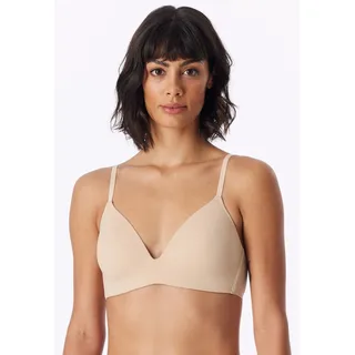 SCHIESSER Invisible Soft Soft-BH beige 75A