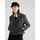 Damen Mantel Life Short Jacket 15320983 Dark Grey Melange XS XS