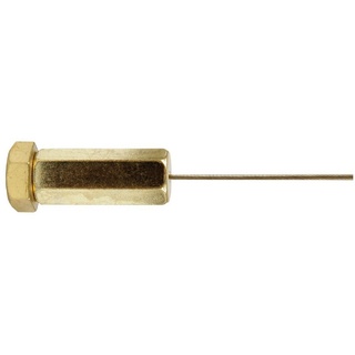 BestLivings Seilspanngarnitur Wand zu Wand 5m, Hexagon in Gold Messing, Draht Garnitur als Aufhängung für Gardinen, Vorhänge, Fotos, Bilder, Kleiderbügel
