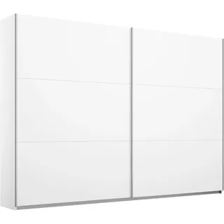 Rauch Schwebetürenschrank AURELIO 261 x 210 x 59 cm Weiß