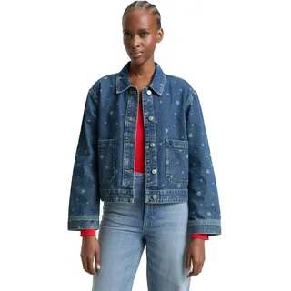Tom Tailor Jeansjacke blau L