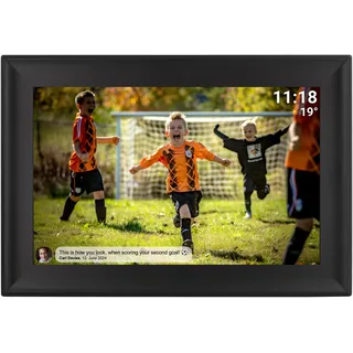 Denver PFF-1080 schwarz 25,4cm 10.1" 16GB