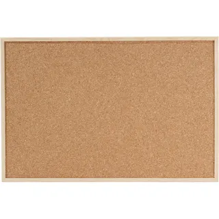 DAHLE Pinnwand 30 x 40 cm Braun