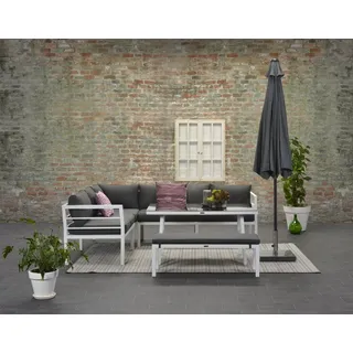 Garden Impressions Blakes Loungeset weiß