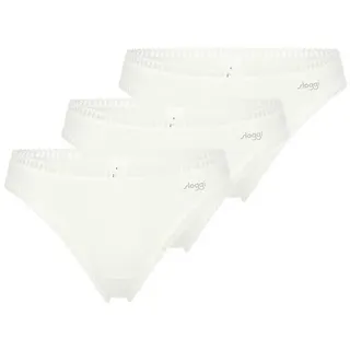 SLOGGI GO Crush String 3 St. Elfenbein M