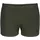 Badehose GRAPHIC SWIM SHORT Dark Sage-Black M