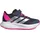 SL2 Kinder Shadow Navy / Silber Metallic / Lucid Pink 32