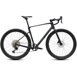 Cube Nuroad C:62 ONE 2027 L Unisex schwarz/grau
