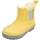 Gummistiefel Halbschaft Gelb 20