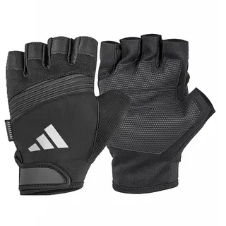 adidas Trainingshandschuhe Grey M