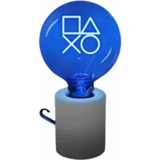 Paladone Playstation Neon Glühbirnenlampe