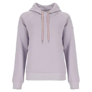 Coastguard Kapuzenpullover 80891 Damen Sweathoody mit Raglanärmeln - Unifarbener Kapuzenpullover orange XXL