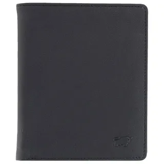 Braun Büffel Kartenetui ARIZONA RFID Kartenetui 10 Kartenfächer schwarz schwarz