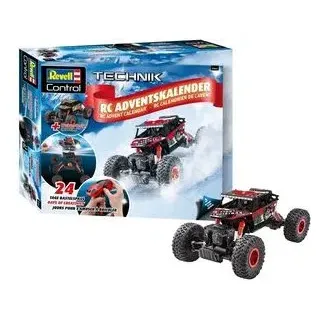 REVELL 01043 Adventskalendar RC Crawler