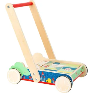 Small Foot Company Lauflernwagen Bauklötze Move it,