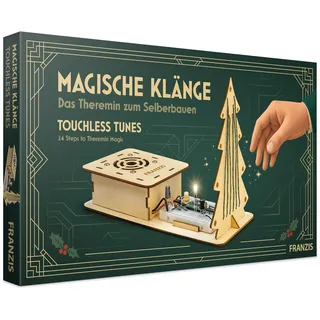 Franzis 67242 - Magische Klänge Das Theremin zum Selberbauen