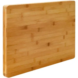 Dune Design DuneDesign Tranchierbrett Holz 1-tlg. 50 x 35 cm Braun