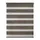 Klemmfix 70 x 150 cm meliert hellbraun