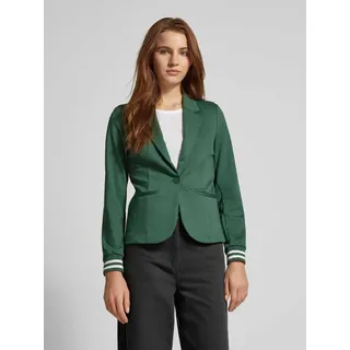 Blazer mit Leistentaschen Modell 'KINNIE', Mint, L