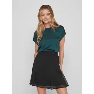 VILA VIELLETTE Satin Top Rosa 38