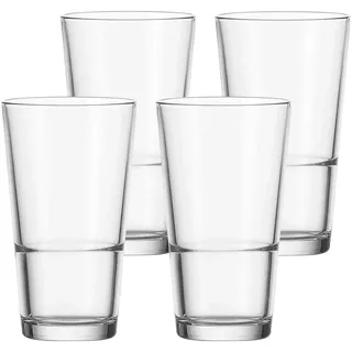 LEONARDO Event Trinkglas 0,55 l 4 St.