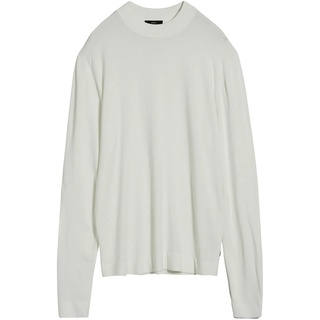 Rundhalspullover »CIGIAN«, Gr. XL, weiß, , 75272153-XL