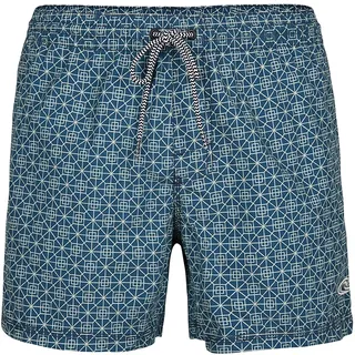 O'Neill Origin Geo Badehose für Herren (2 Stück)