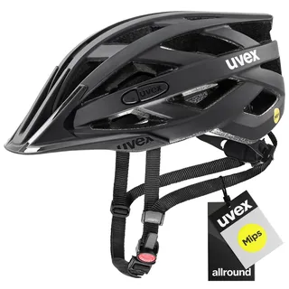 uvex i-vo cc MIPS - Leichter Allround-Helm für Damen und Herren - MIPS-Sysytem - erweiterbar mit LED-Licht