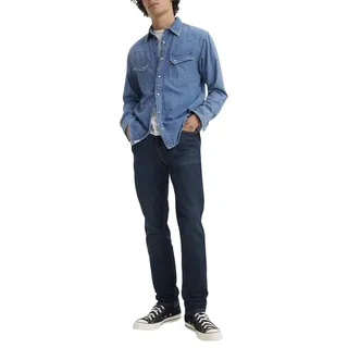 Levi's 511 Slim Fit Navy 33/34