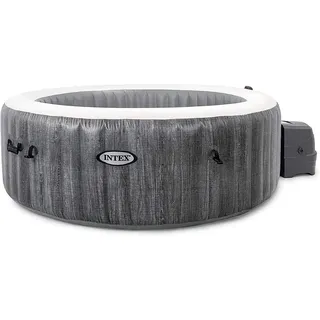 INTEX Pure Spa Whirlpool – Bubble Greywood Deluxe 6 MARIMEX 11400255