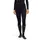 Long W Ti Baselayer-Hose Schwarz XS