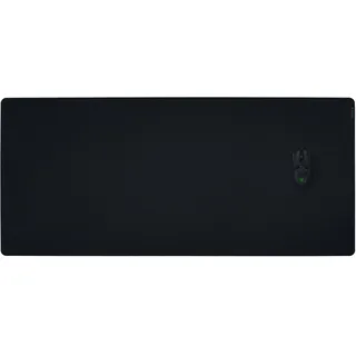 Razer Gigantus V2 3XL - Weiches Gaming-Mauspad für schnelle Spielstile und optimale Kontrolle (1200 x 550 x 4mm, Texturierter Stoff aus Mikrogewebe, Rutschfestes Gummi) Schwarz