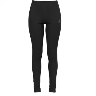 Odlo Fundamentals Active Warm Thermoleggings Schwarz L