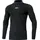 langarm Turtleneck Funktionsshirt Kinder schwarz 116/128