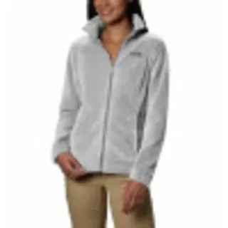 Columbia Benton SpringsTM Fleece Mit Durchgehendem Reißverschluss - Cirrus Grey Heather - XL