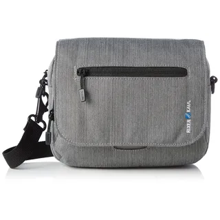 KLICKfix SmartBag Touch Lenkertasche grau
