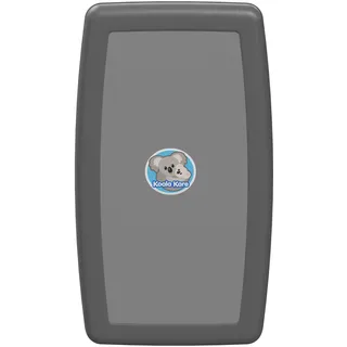 Koala Kare Vertikaler Babywickeltisch KB301 grau